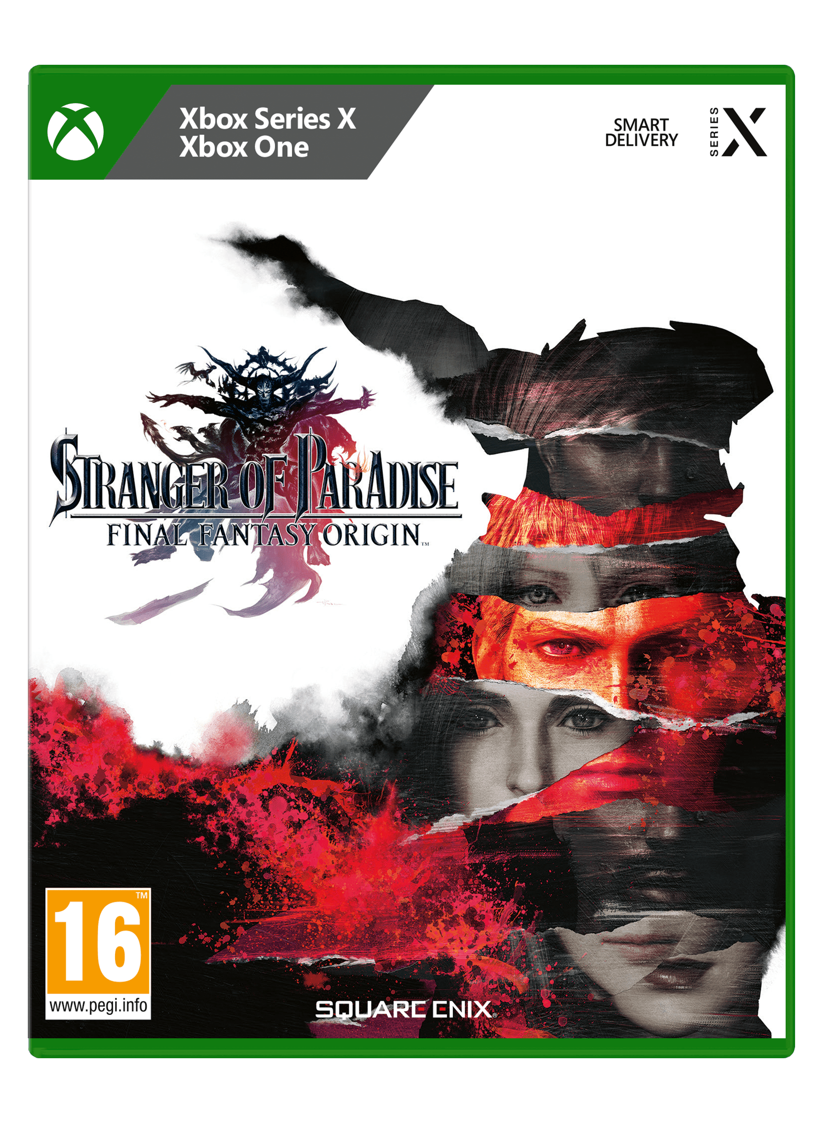 Stranger of Paradise: Final Fantasy Origin (Xbox Series X) 5021290092983