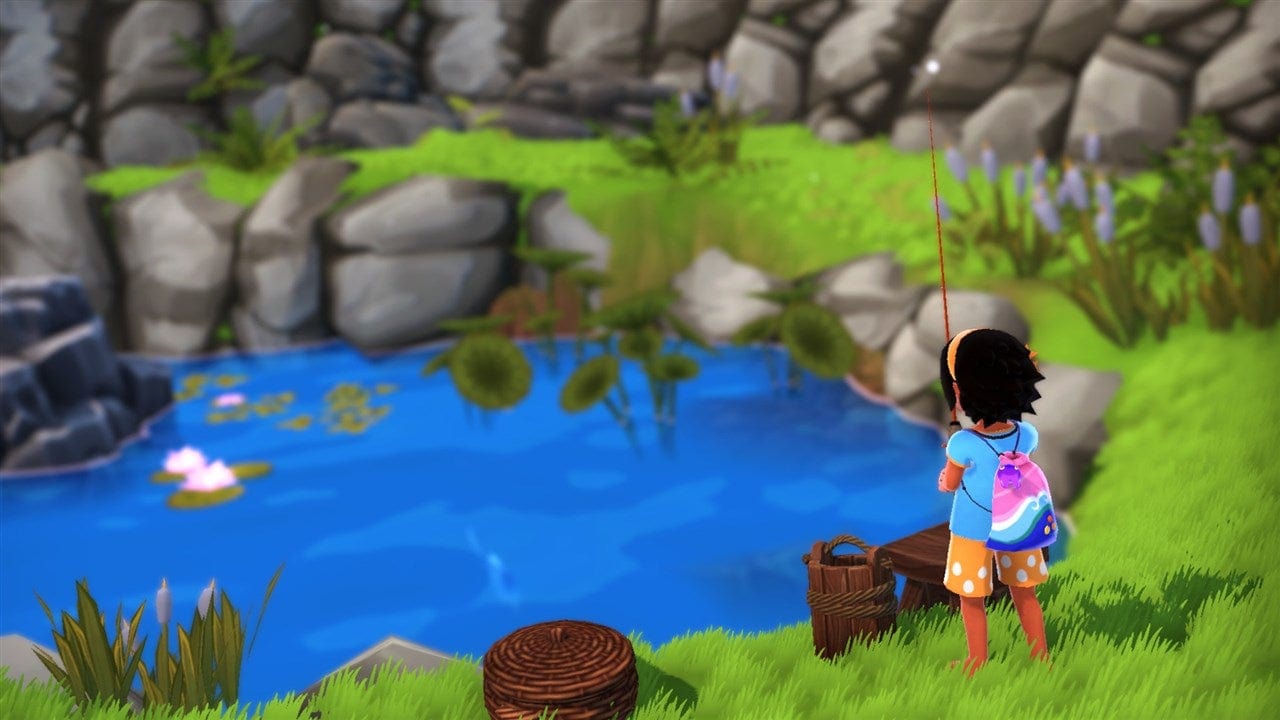 Summer in Mara (Nintendo Switch) 8436016711197