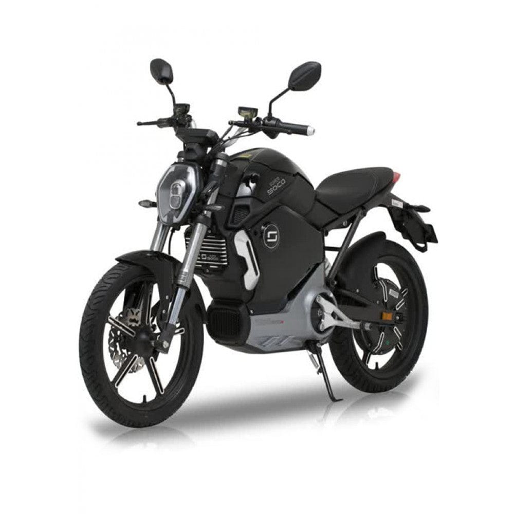 SUPER SOCO TS1200R električno motorno kolo črne barve 8605042600441