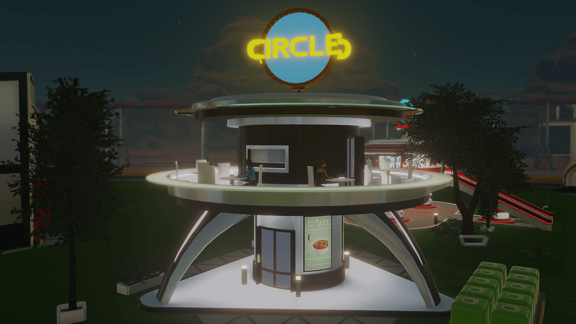 Surviving Mars: Colony Design Set (PC) 223dec03-c5f5-42c3-b756-bbbd0ea3ded7