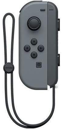 SWITCH JOY-CON L GREY 045496430580