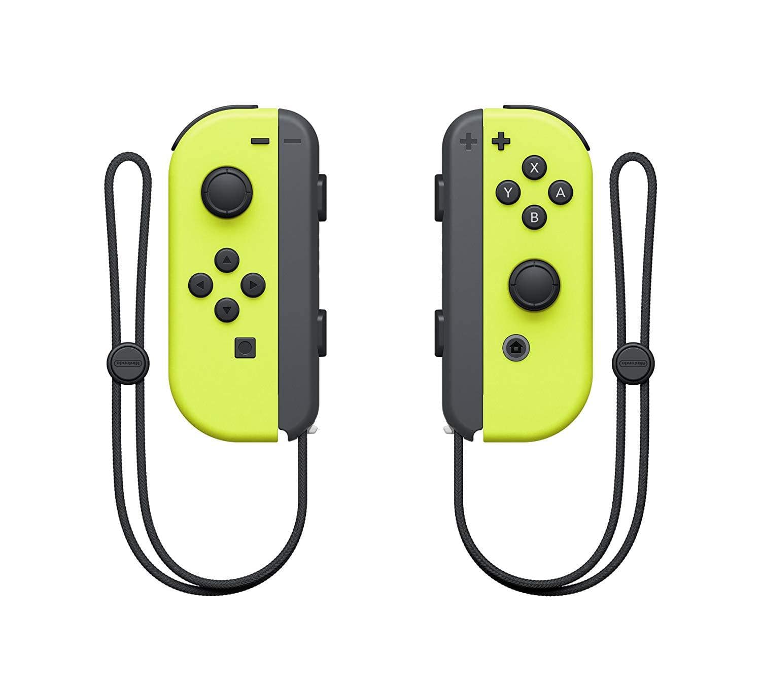SWITCH JOY-CON PAIR NEON YELLOW 045496430726