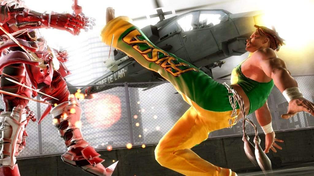 TEKKEN 6 - Classics (Xbox 360) 3391891998574