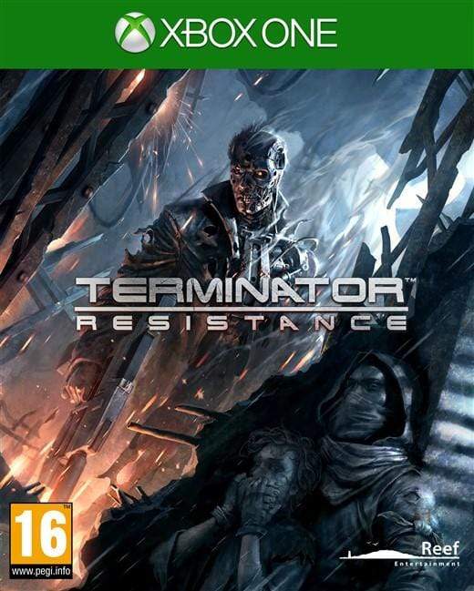 Terminator: Resistance (Xone) 5060112433054