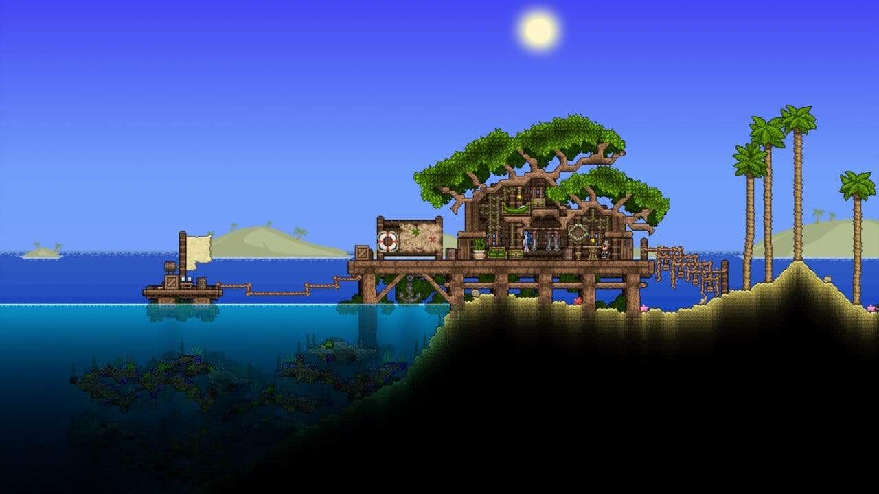 Terraria (Nintendo Switch) 8023171043012