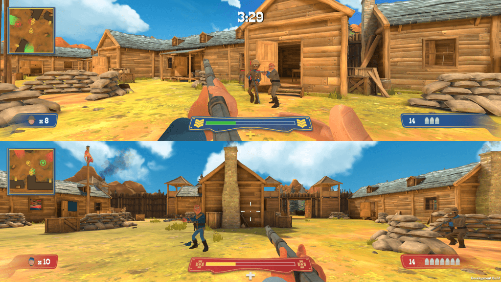 The Bluecoats: North vs South - Limited Edition (Xbox One) 3760156486826