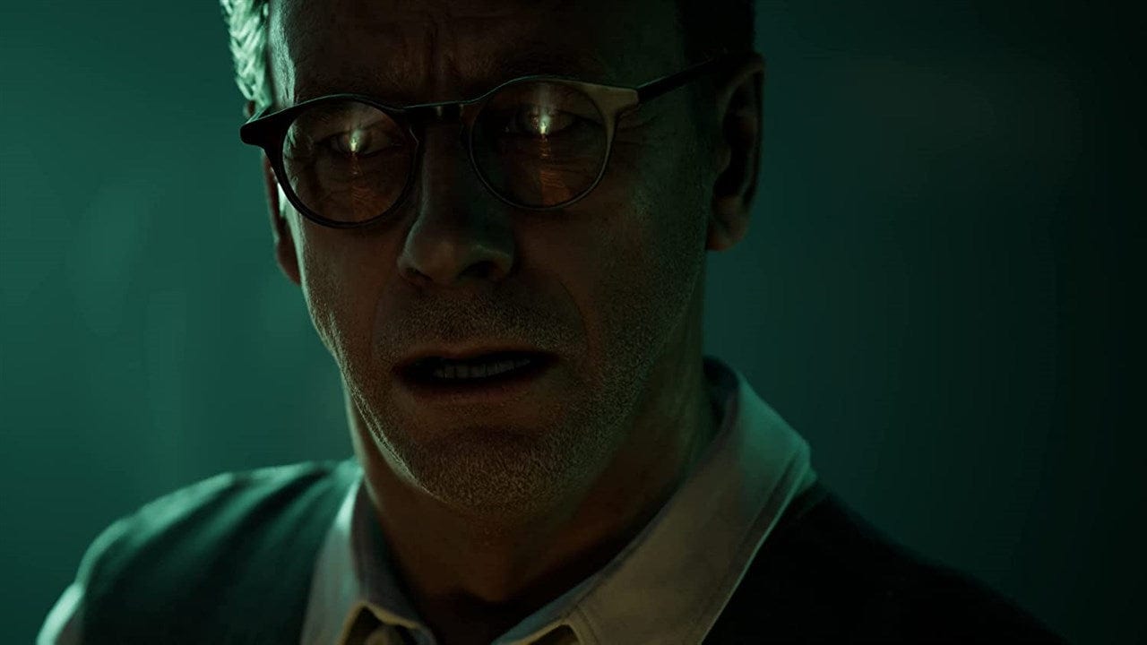 The Dark Pictures Anthology: The Devil In Me (Xbox Series X & Xbox One) 3391892020137