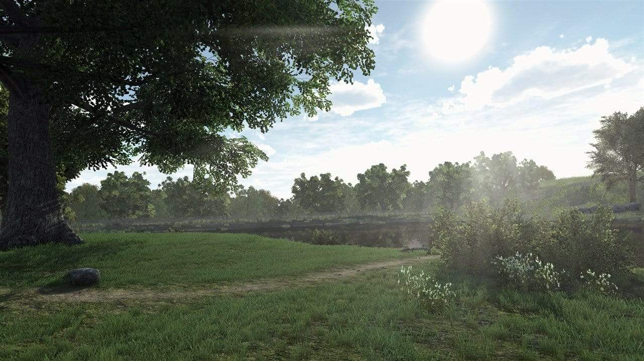 The Fisherman - Fishing Planet (Xbox One) 3499550379808