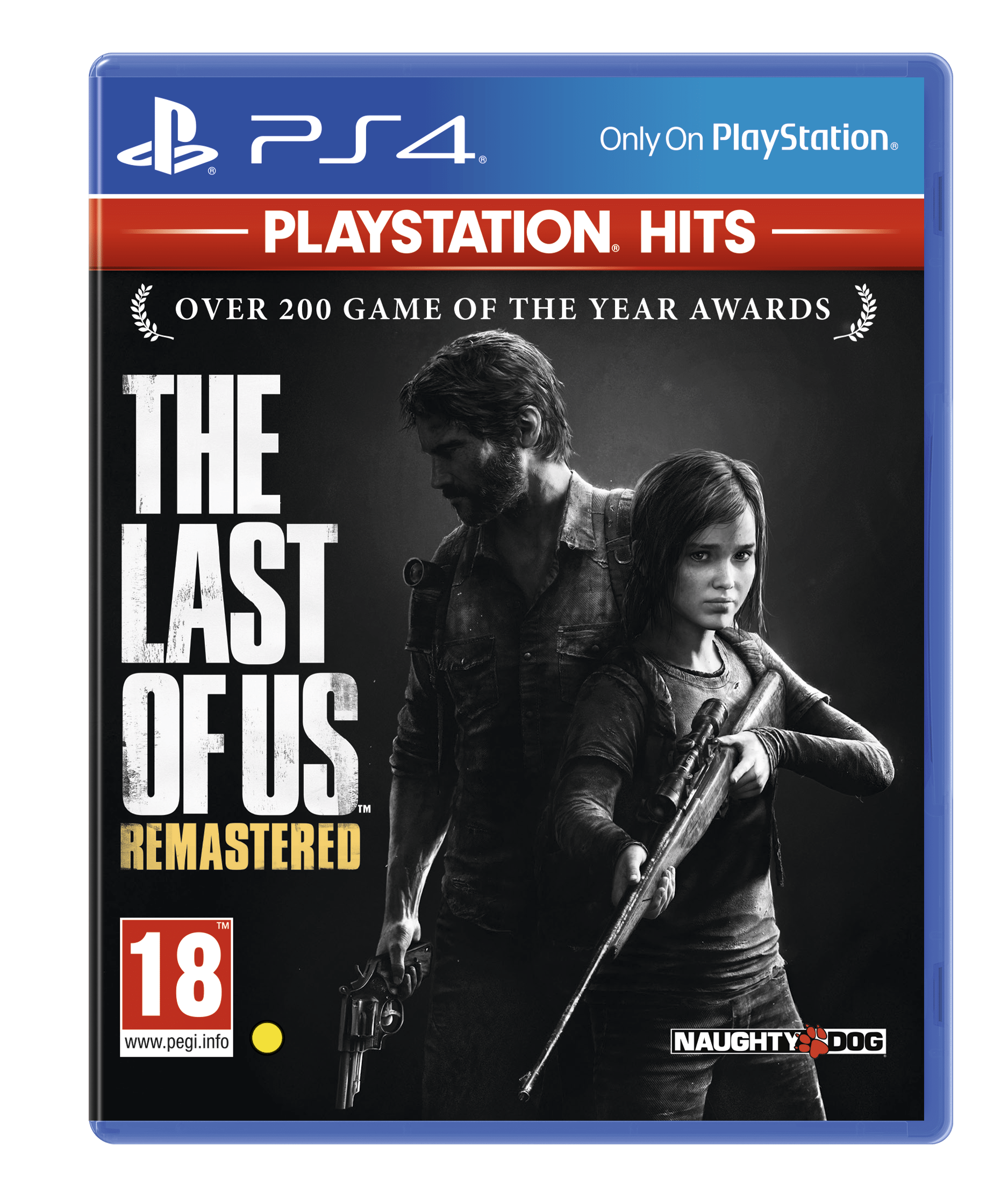 The Last of Us - PlayStation Hits (PS4) 711719411178