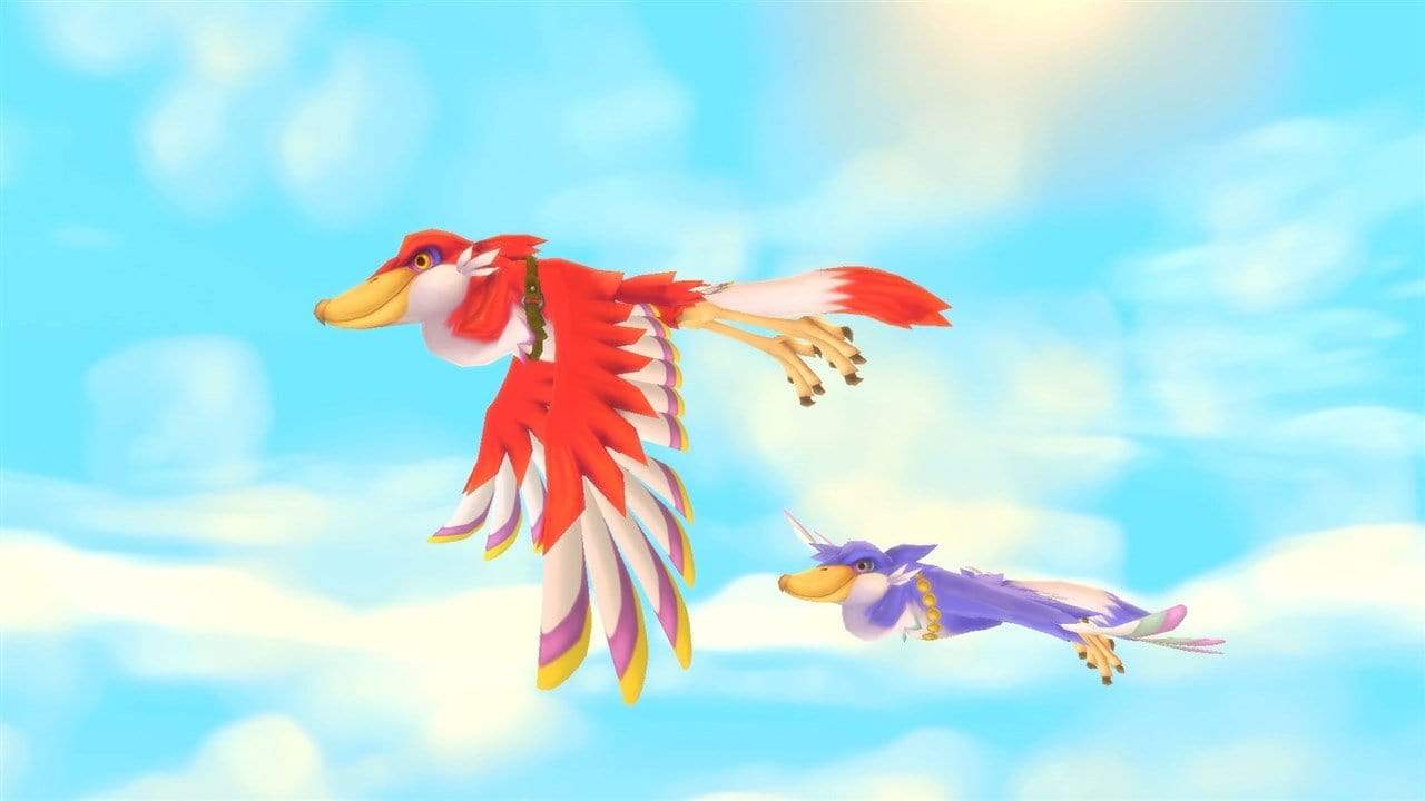 The Legend of Zelda: Skyward Sword HD (Nintendo Switch) 045496427801