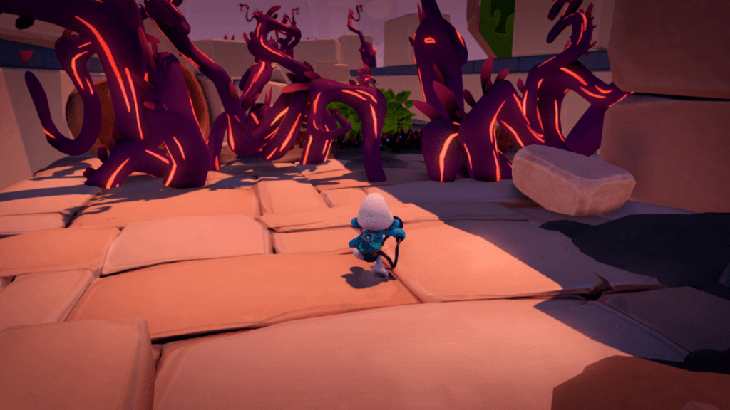 The Smurfs: Mission Vileaf - Smurftastic Edition (Nintendo Switch) 3760156488554