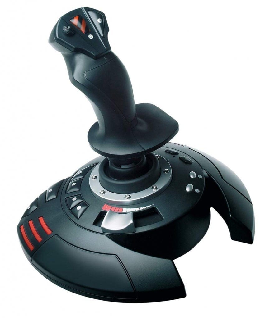 THRUSTMASTER T.FLIGHT STICK X JOYSTICK PS3/PC 3362932913443