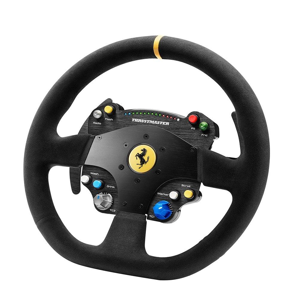 THRUSTMASTER TS-PC RACER FERRARI 488 CHALLENGE EDITION RACING WHEEL PC 3362932915119