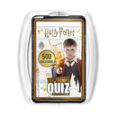 TOP TRUMPS - QUIZ - HARRY POTTER NAMIZNA IGRA 5036905001526