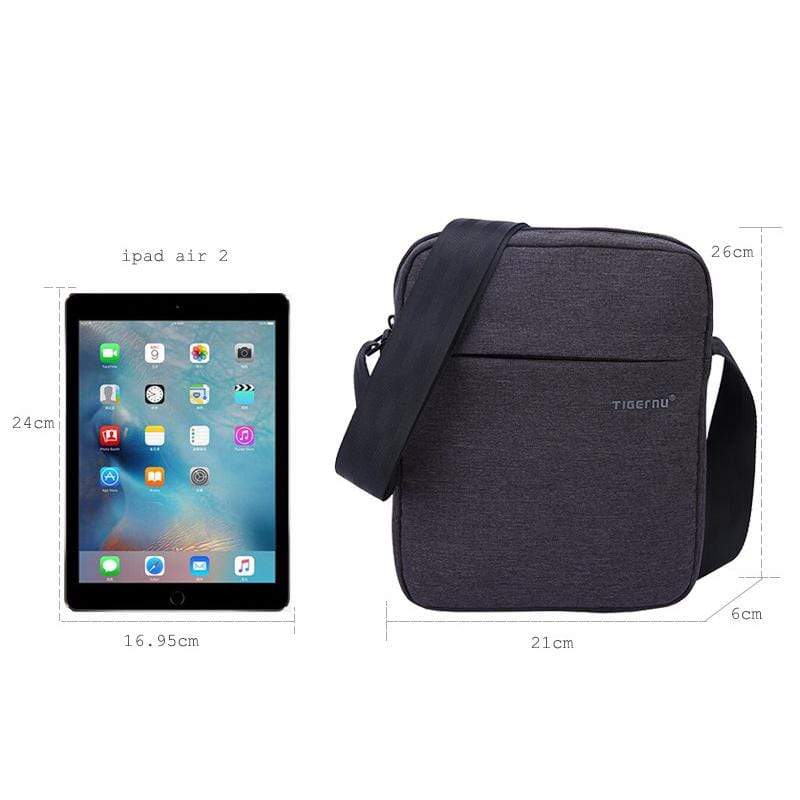 TORBA TIGERNU T-L5102 DARK GRAY 6928112305865