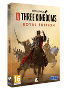 Total War: Three Kingdoms - Royal Edition (PC) 5055277039807