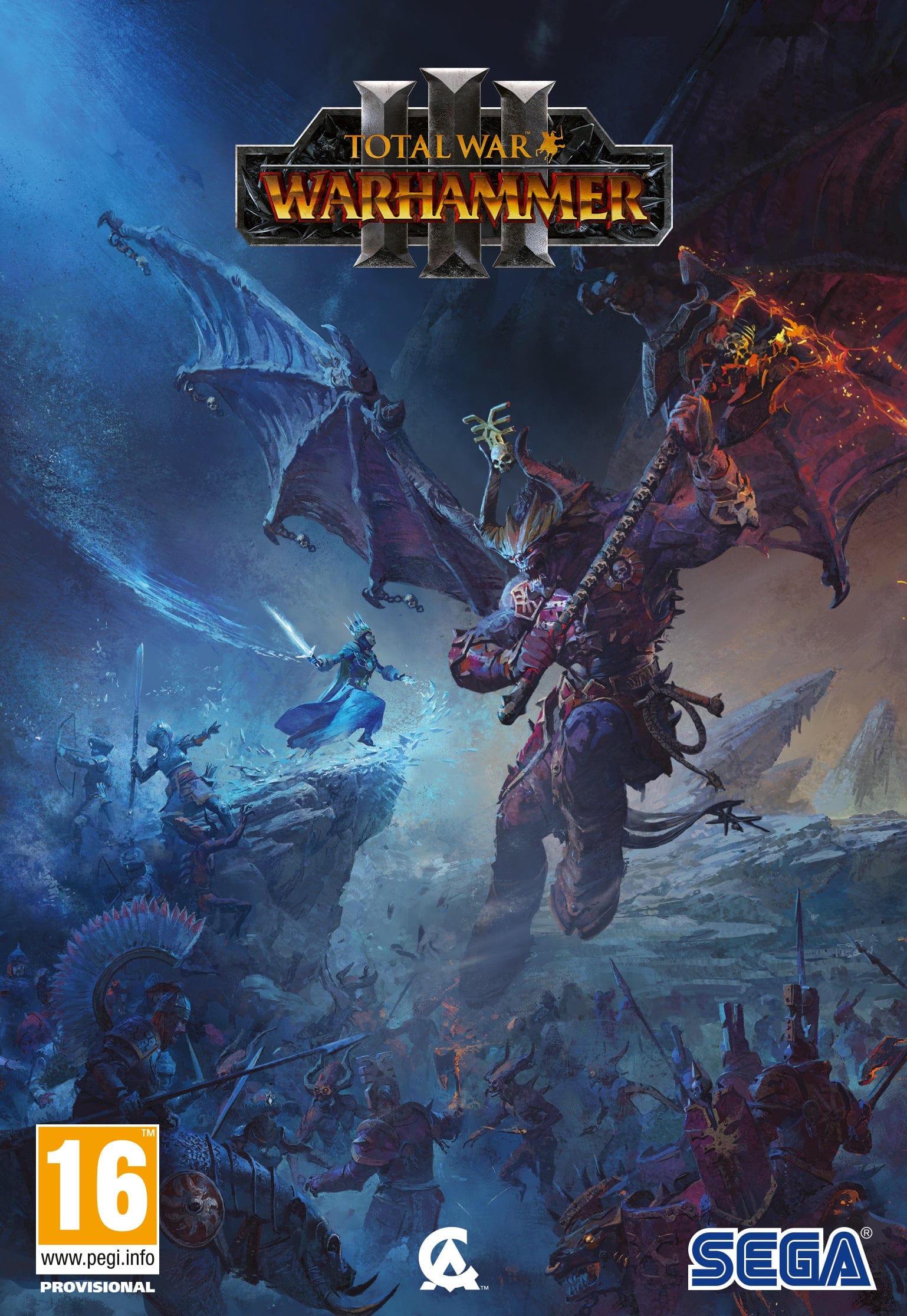 Total War: Warhammer 3 - Limited Edition (PC) 5055277042708