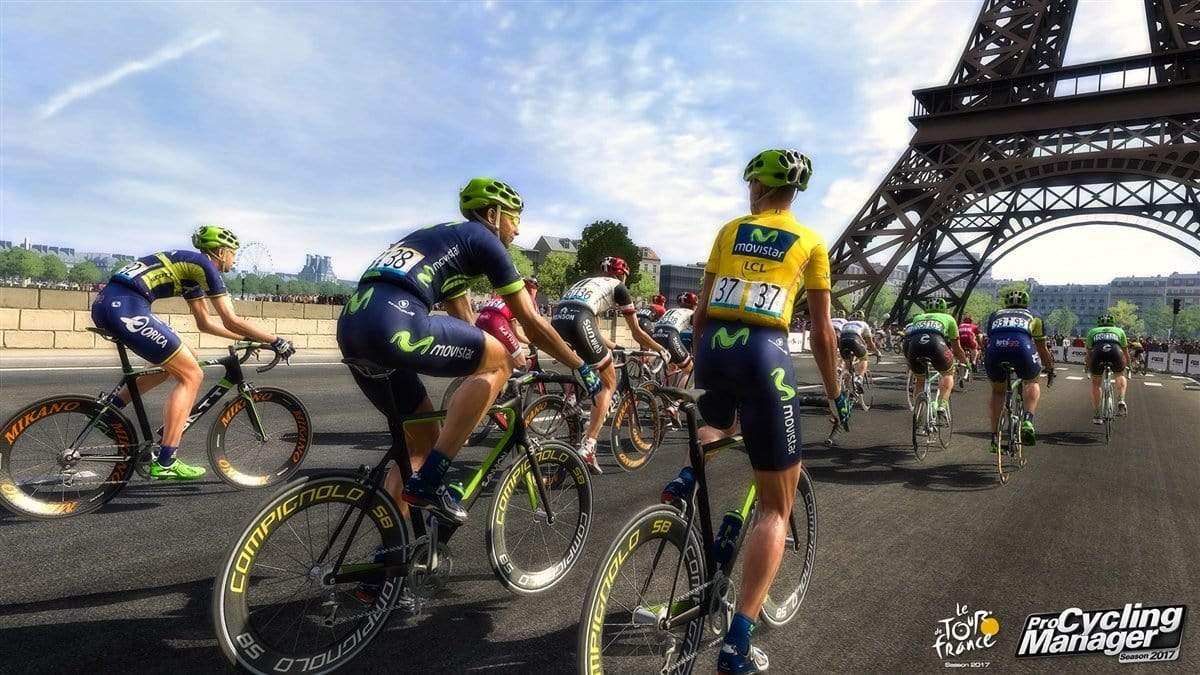 Tour de France 2017 (PS4) 3512899117464