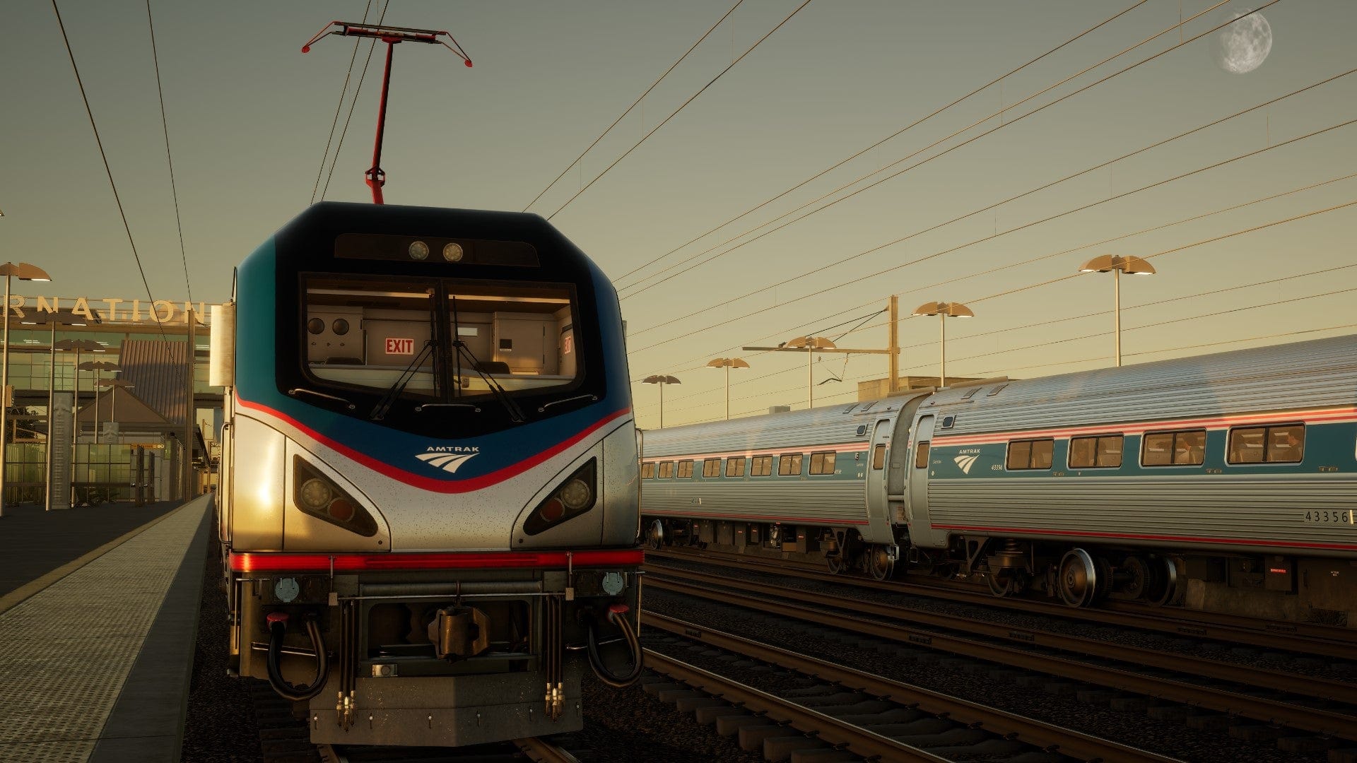 Train Sim World®: Northeast Corridor New York (PC) e8109fc0-75c3-4e9e-bbdd-a0b23fd4fd89