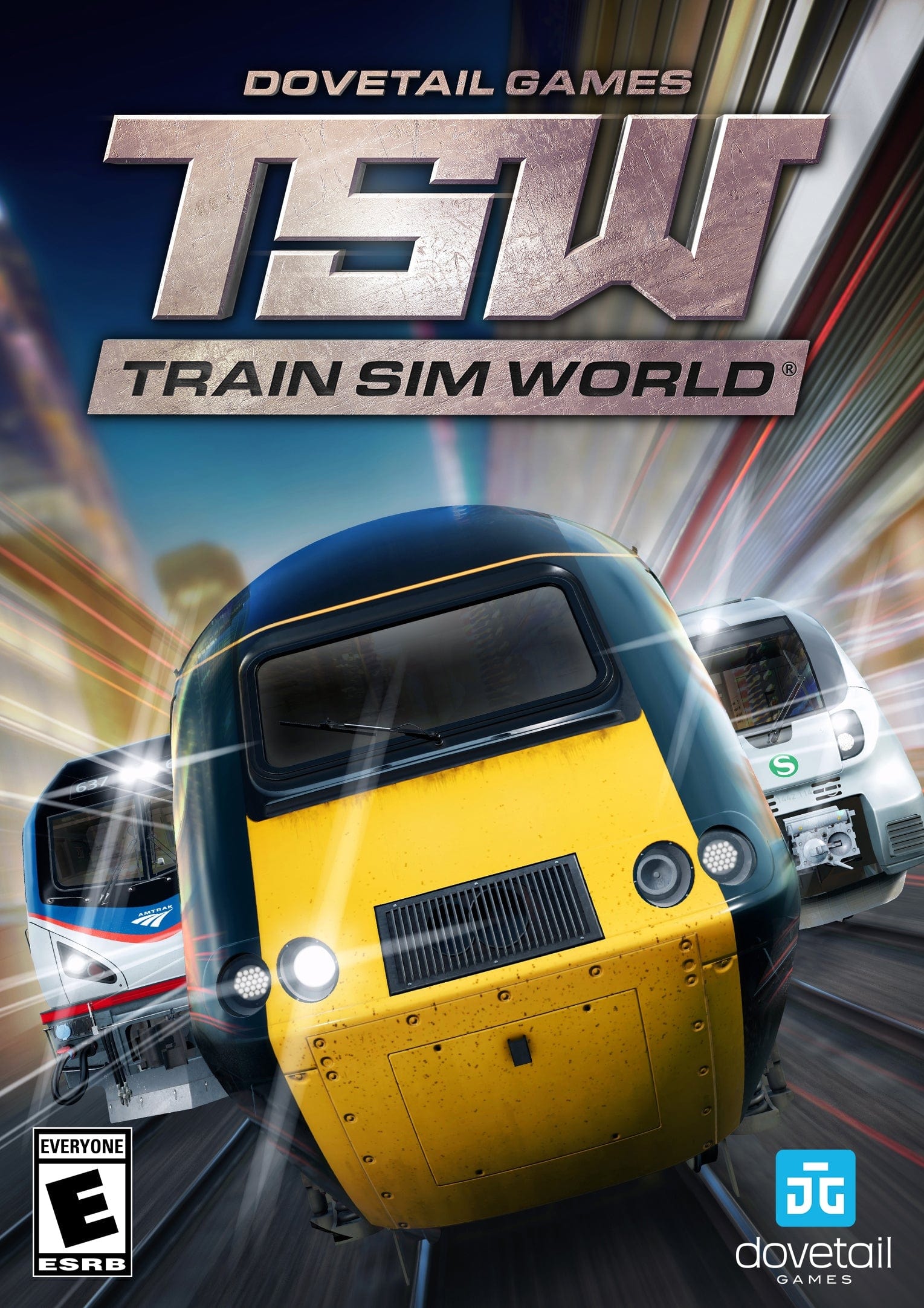 Train Sim World® (PC) 108a28bb-0570-4035-8c3e-a107e3ba276b