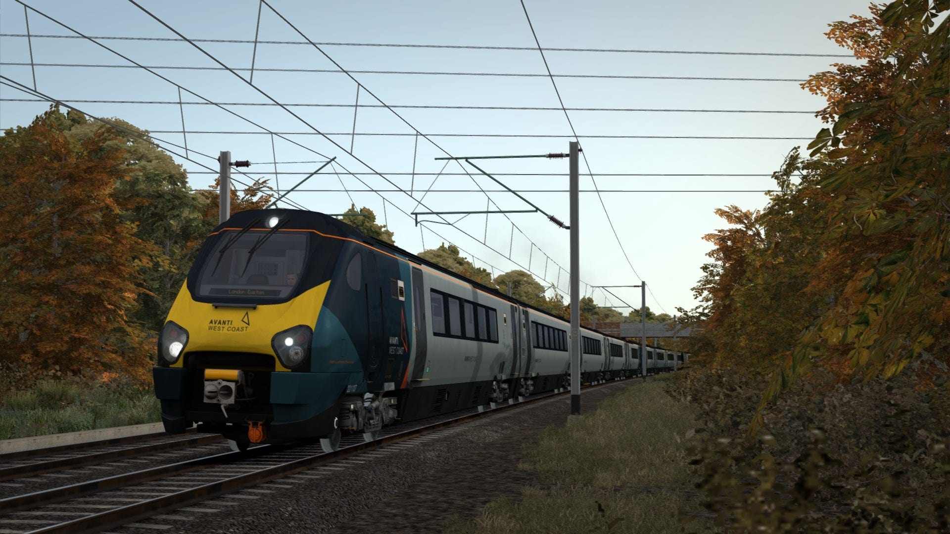 Train Simulator Classic (PC) 3776351a-0b86-49e5-915e-8cdffdb3528f