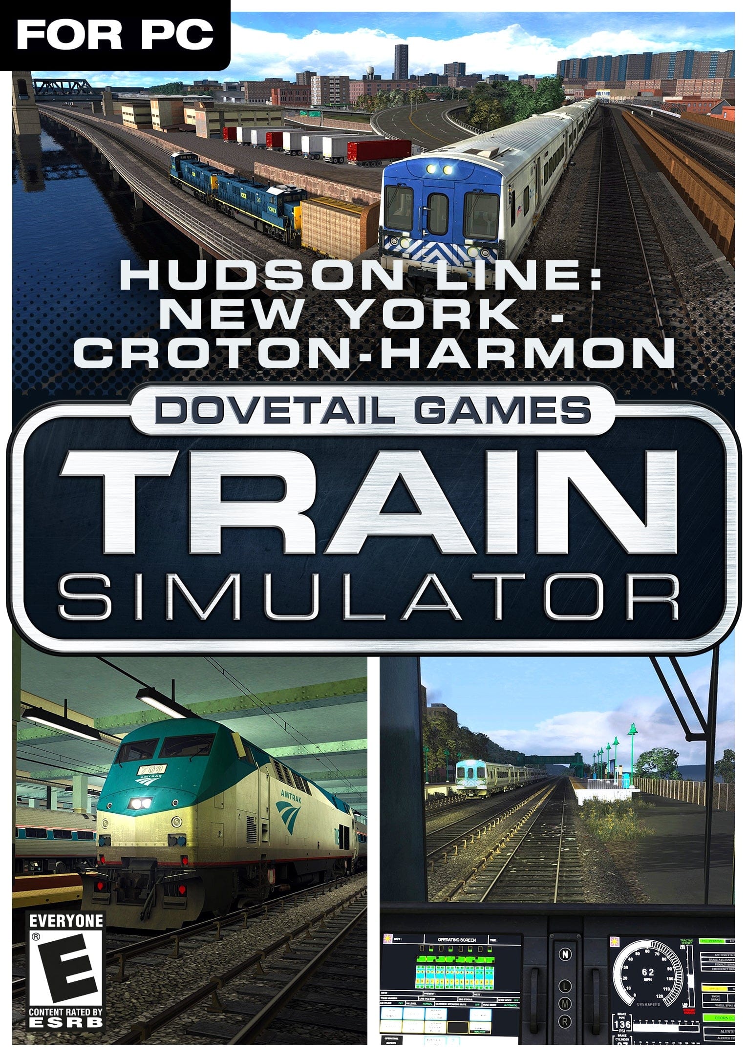 Train Simulator: Hudson Line: New York – Croton-Harmon Route Add-On (PC) 6d74af69-9258-456b-8d47-2d28fd7778c7