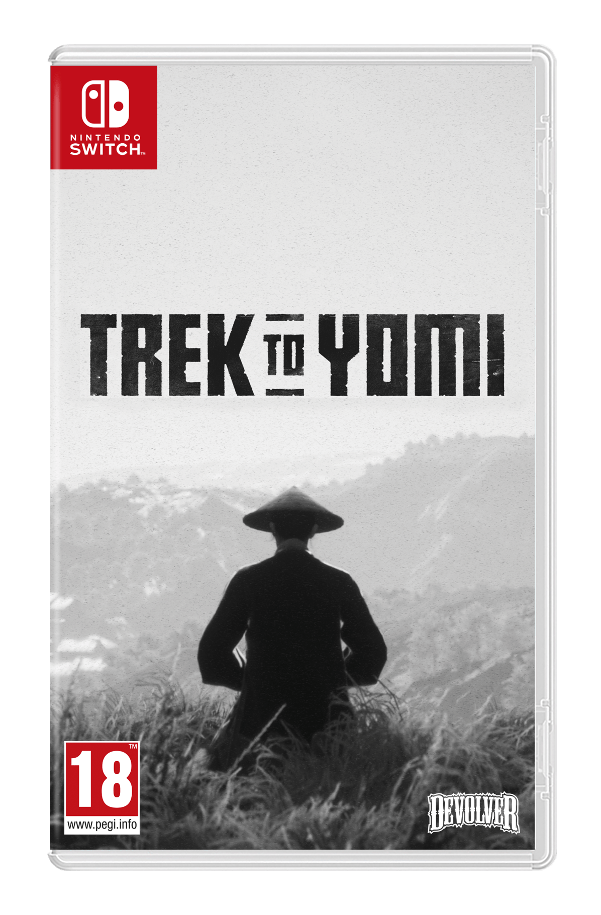 Trek To Yomi (Nintendo Switch) 5056635601254