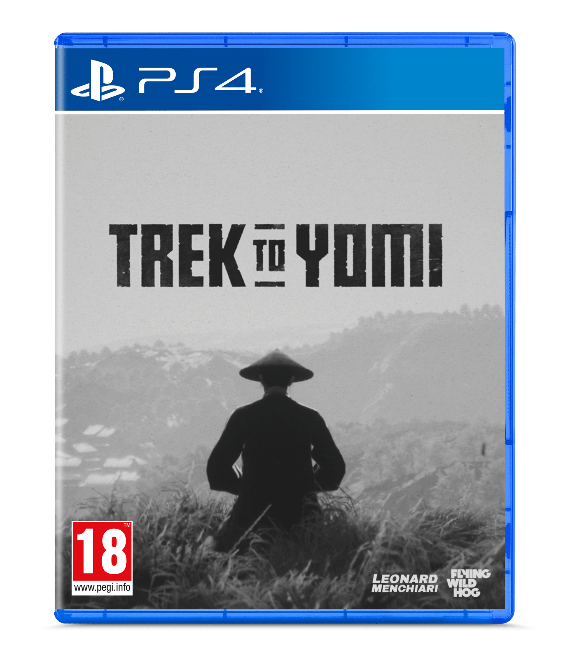 Trek To Yomi (Playstation 4) 5060760889227