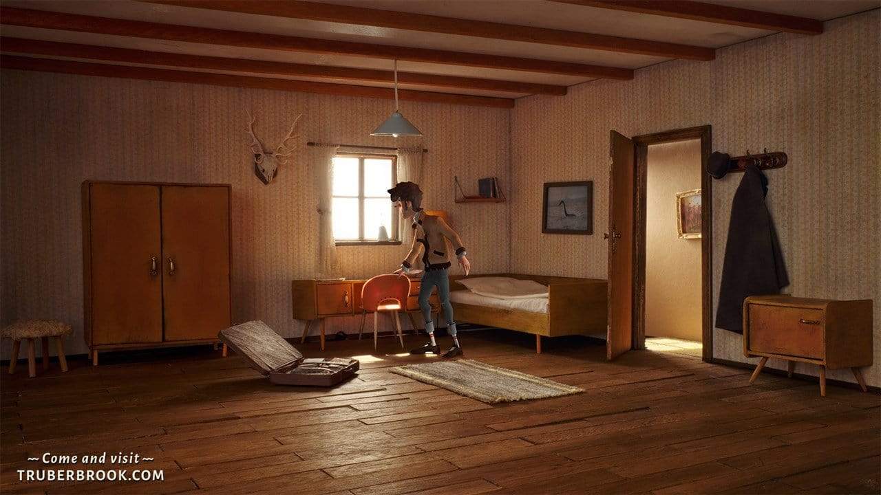 Trüberbrook (Nintendo Switch) 5060264373420