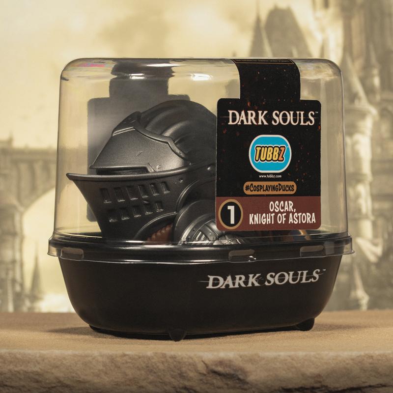 TUBBZ DARK SOULS - OSCAR KNIGHT OF ASTORA 5056280429227