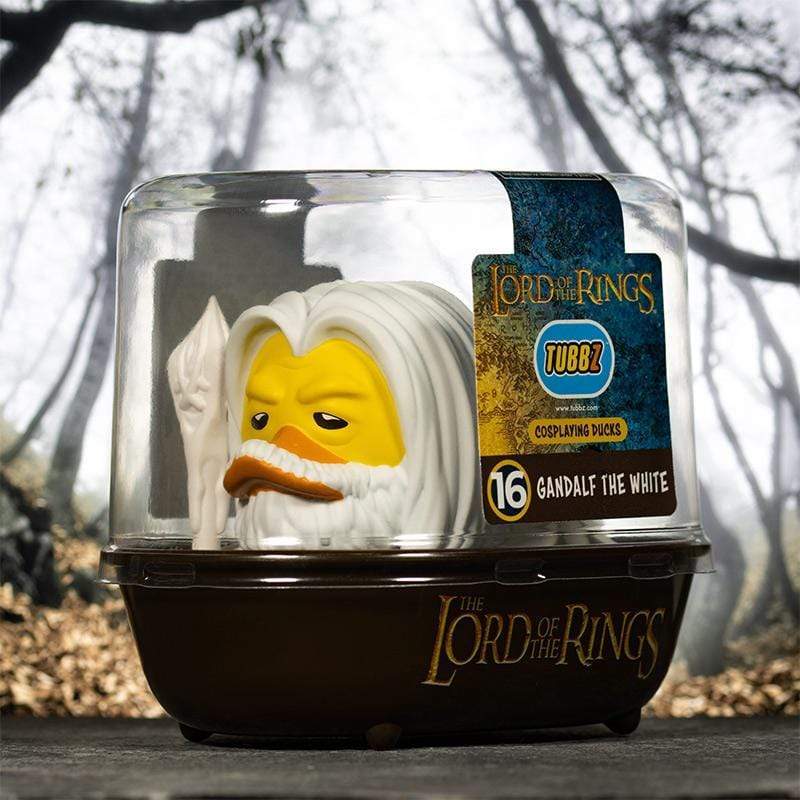 TUBBZ LORD OF THE RINGS - GANDALF THE WHITE 5056280429388