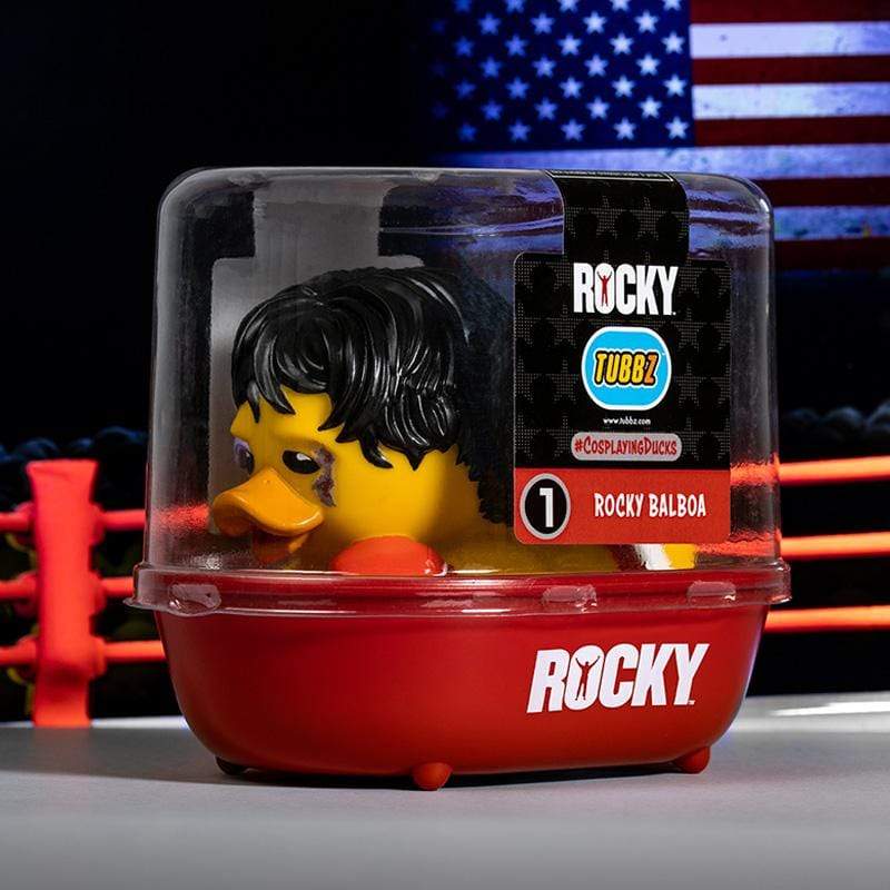 TUBBZ ROCKY - ROCKY 5056280409274