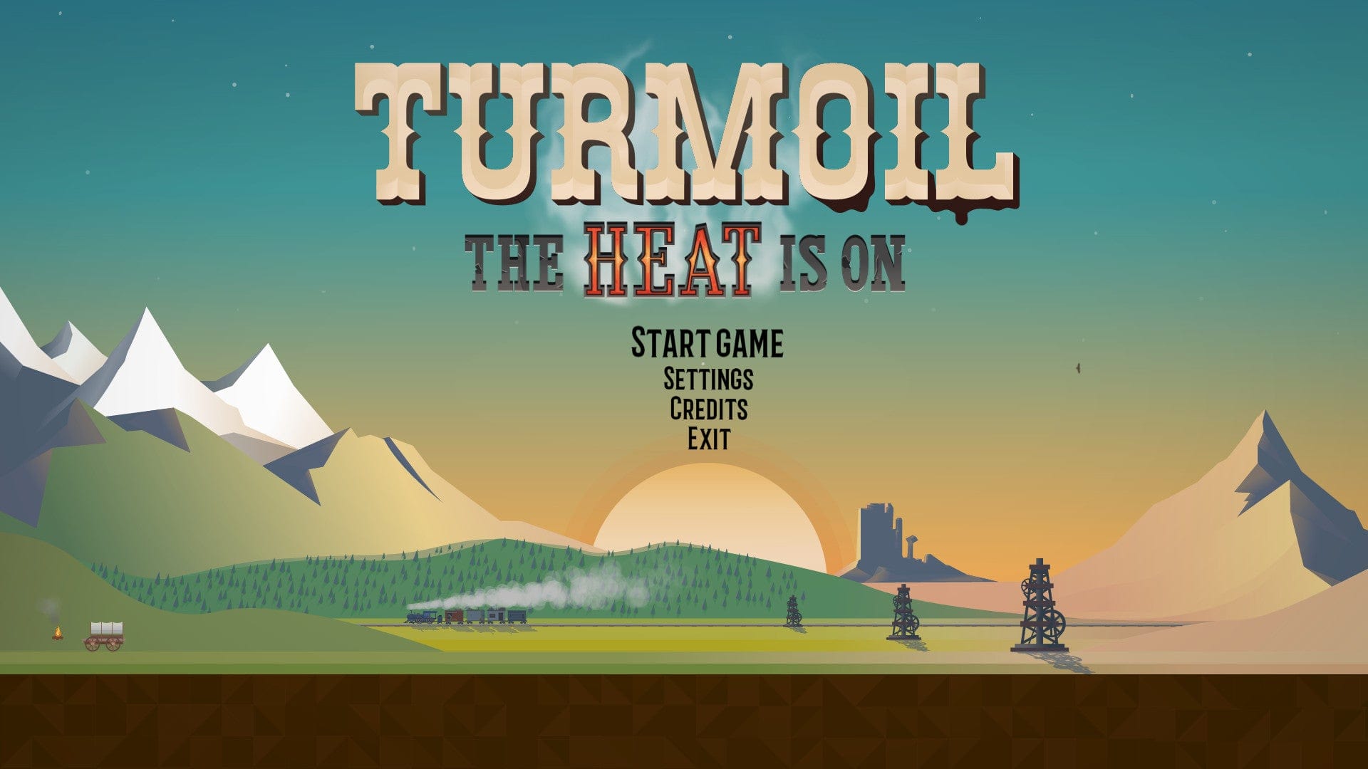 Turmoil - The Heat Is On (PC) 23d9848d-5e8b-406a-bbb6-1fa1ee10c82b