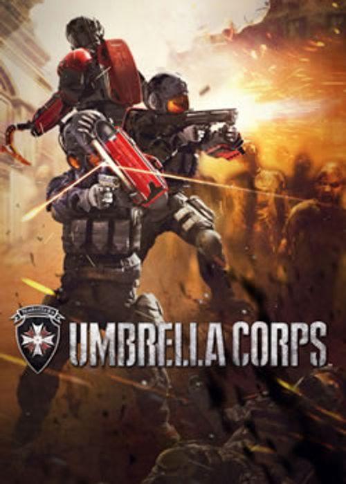 Umbrella Corps™ (PC) d20688b4-642b-488e-b9d1-2b335e9950bb