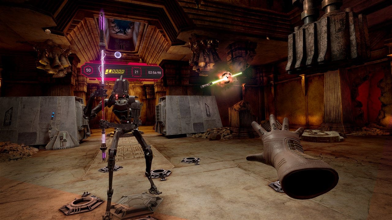 Vader Immortal: A Star Wars VR Series ( PSVR) 5060522096726