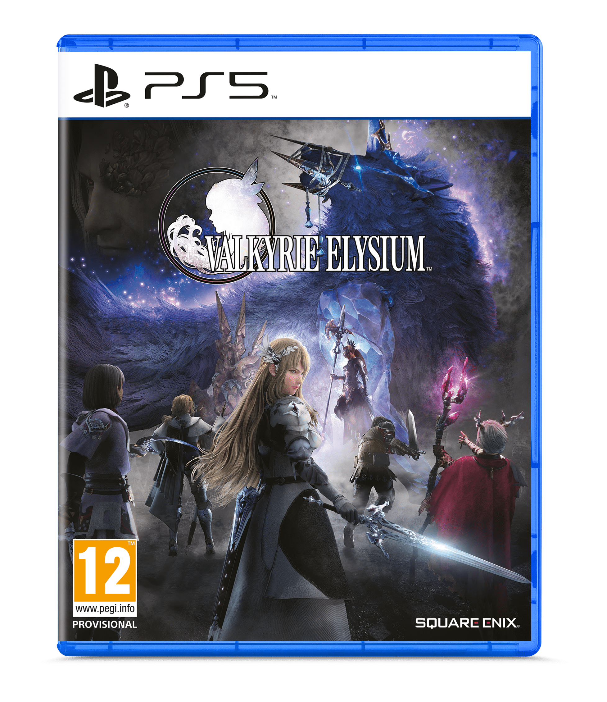 Valkyrie Elysium (Playstation 5) 5021290094925