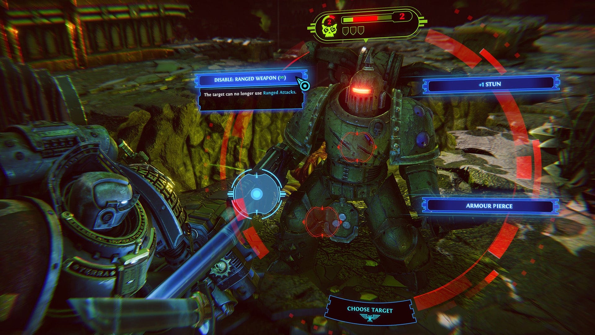Warhammer 40,000: Chaos Gate - Daemonhunters Castellan Champion Edition - Launch (PC) 3b7da582-1459-4c33-b5ed-30271adc15ab
