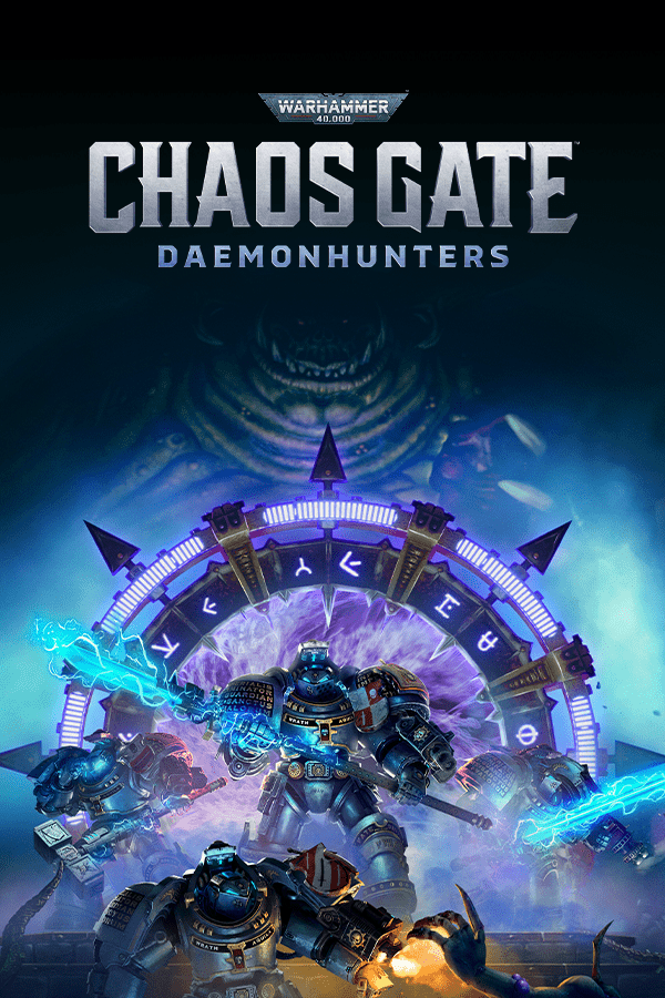 Warhammer 40,000: Chaos Gate - Daemonhunters - Launch (PC) 07a28024-a1cc-4104-ae75-0a08a7560c0f