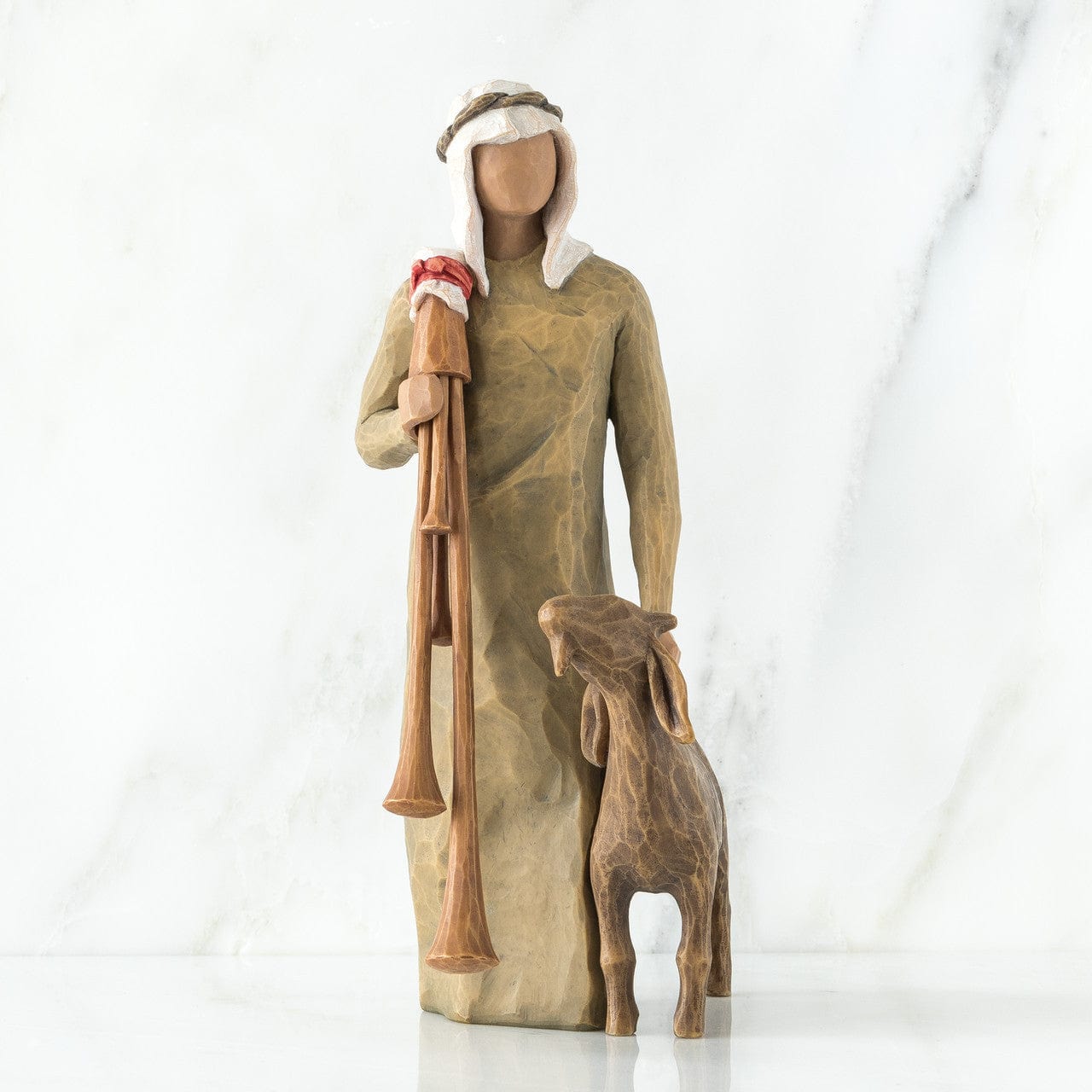 WILLOW TREE ZAMPOGNARO SHEPHERD FIGURICA 638713227133