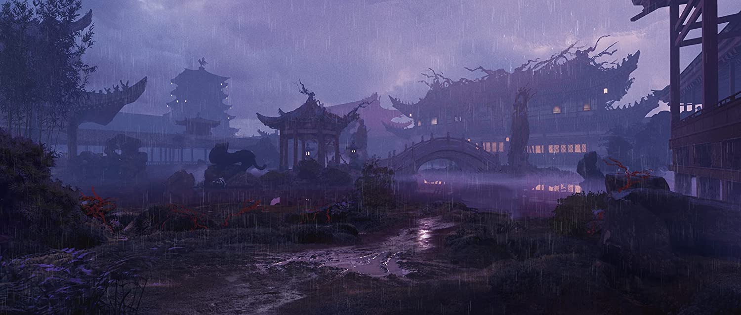 Wo Long: Fallen Dynasty (Xbox Series X & Xbox One) 5060327536700