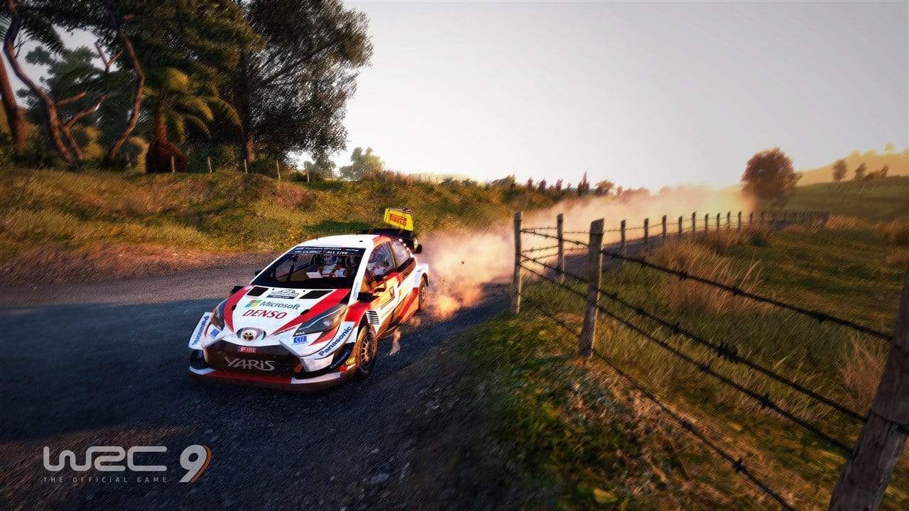 WRC 9 (Nintendo Switch) 3665962001785