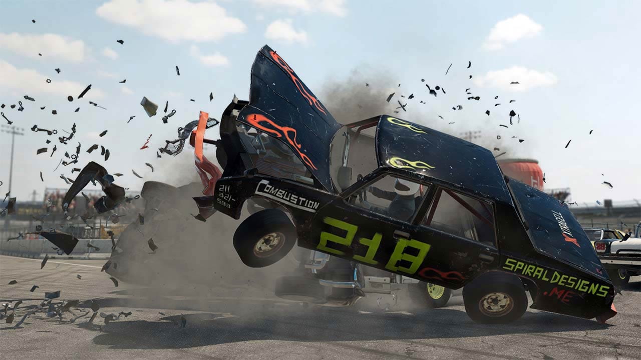 Wreckfest (Nintendo Switch) 9120080076526