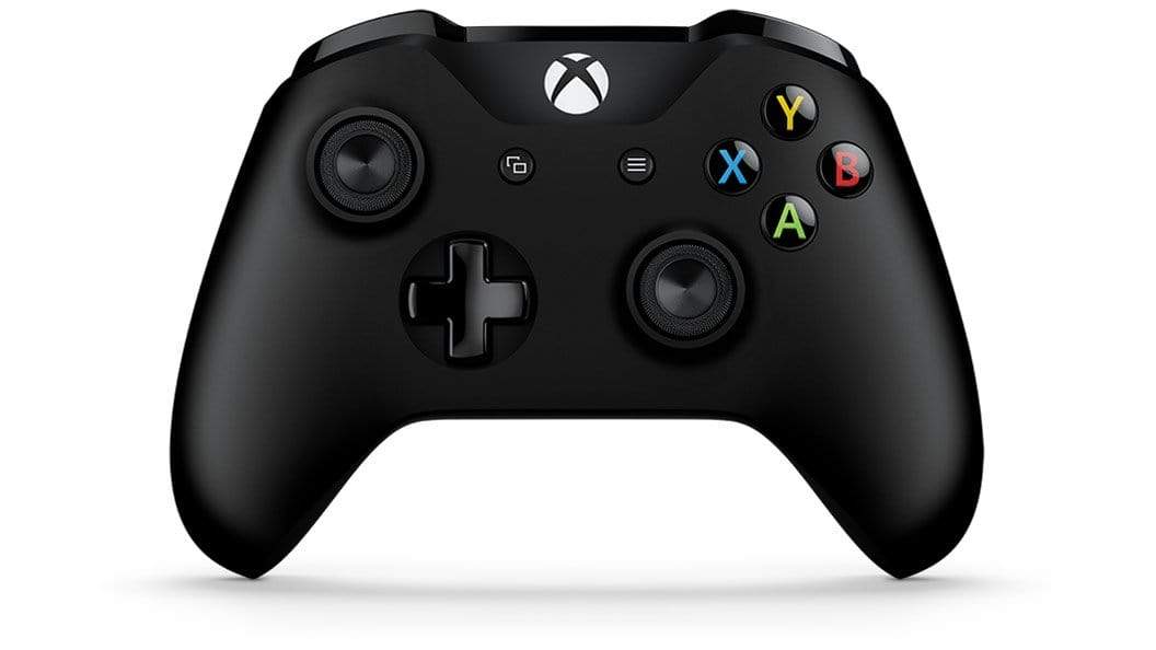 XBOX ONE KONTROLER (črn) 0889842121971