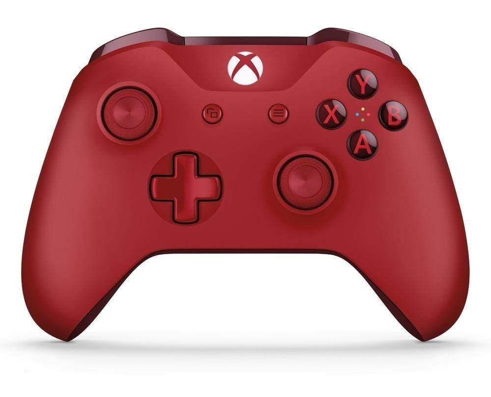 XONE HW BREZŽIČNI KONTROLER RED 889842161083