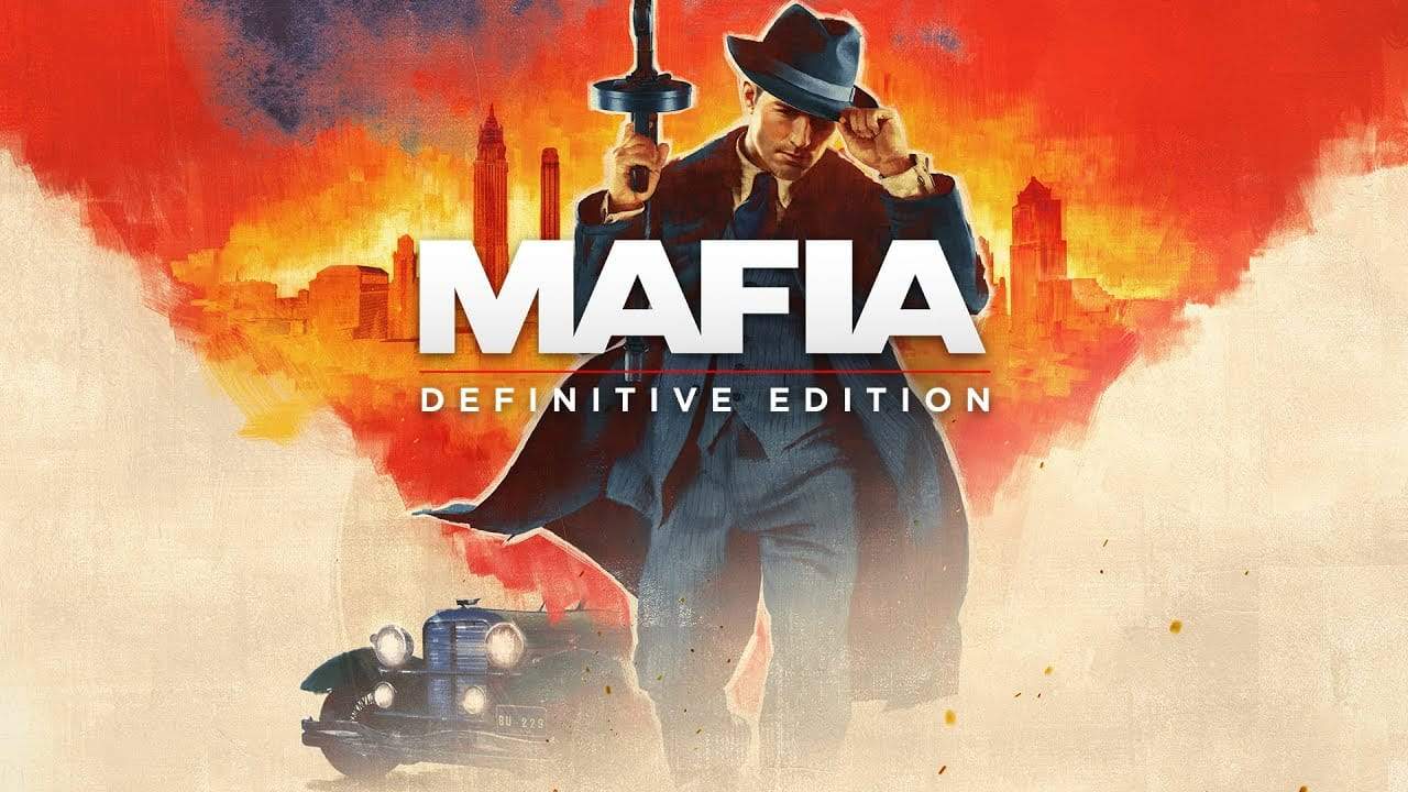XONE MAFIA - DEFINITIVE EDITION 5026555362740