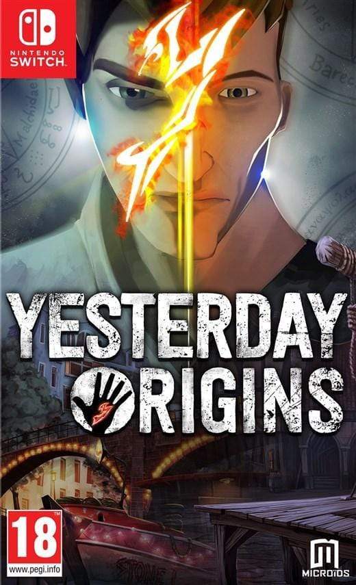 Yesterday Origins (Nintendo Switch) 3760156485409