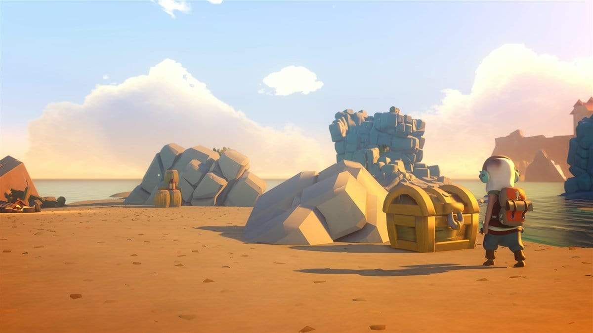 Yonder: The Cloud Catcher Chronicles (Nintendo Switch) 5060264372478