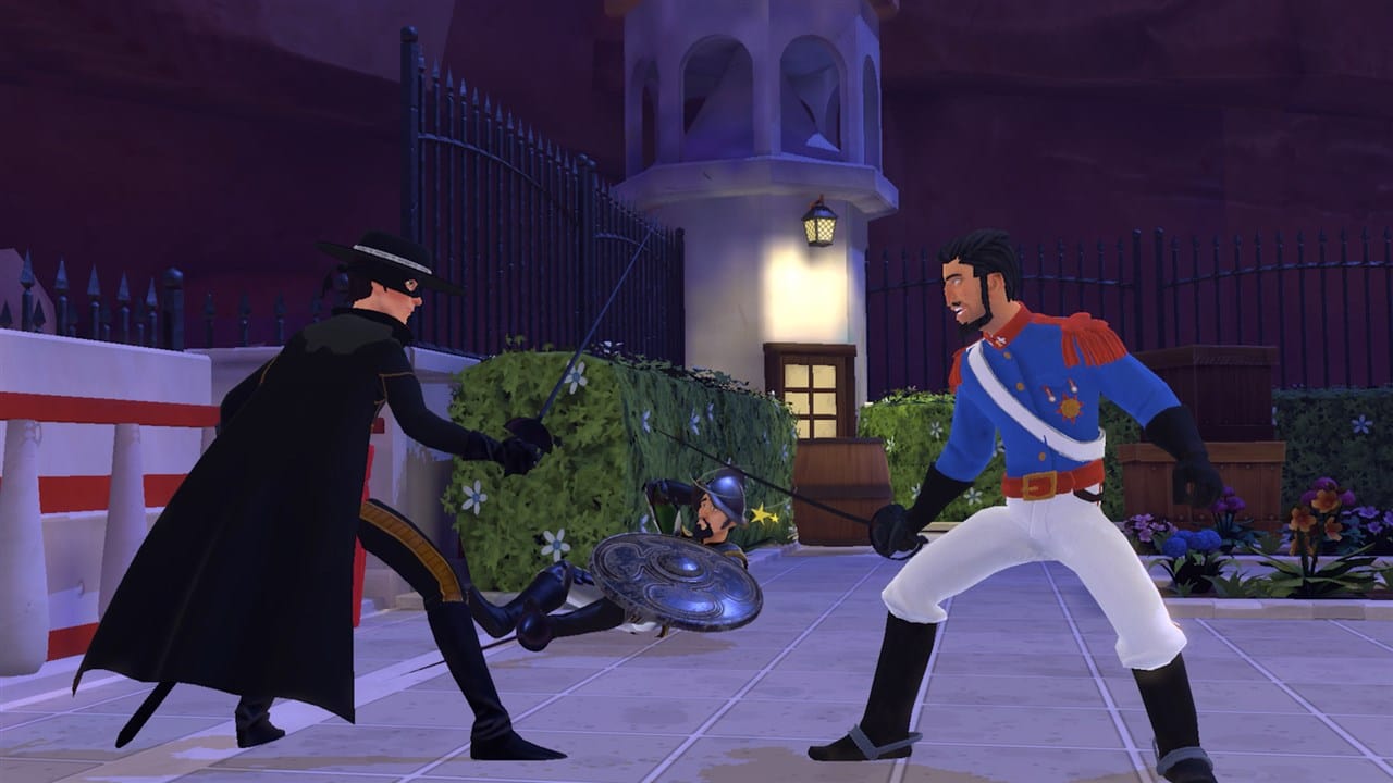 Zorro The Chronicles (Playstation 4) 3665962014013