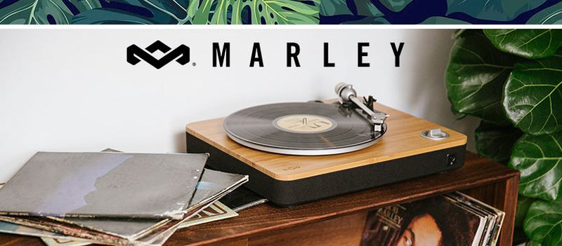 House Of Marley: Več kot samo odlični avdio izdelki