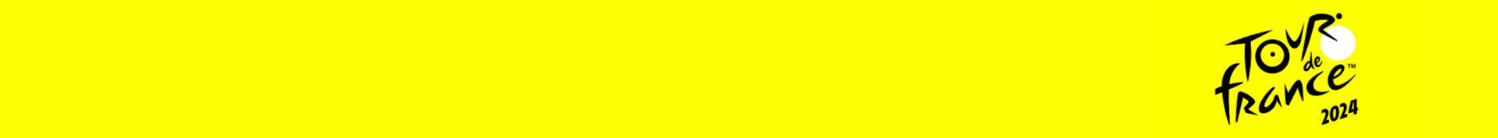 Tour de France 2024 kolesarska simulacija
